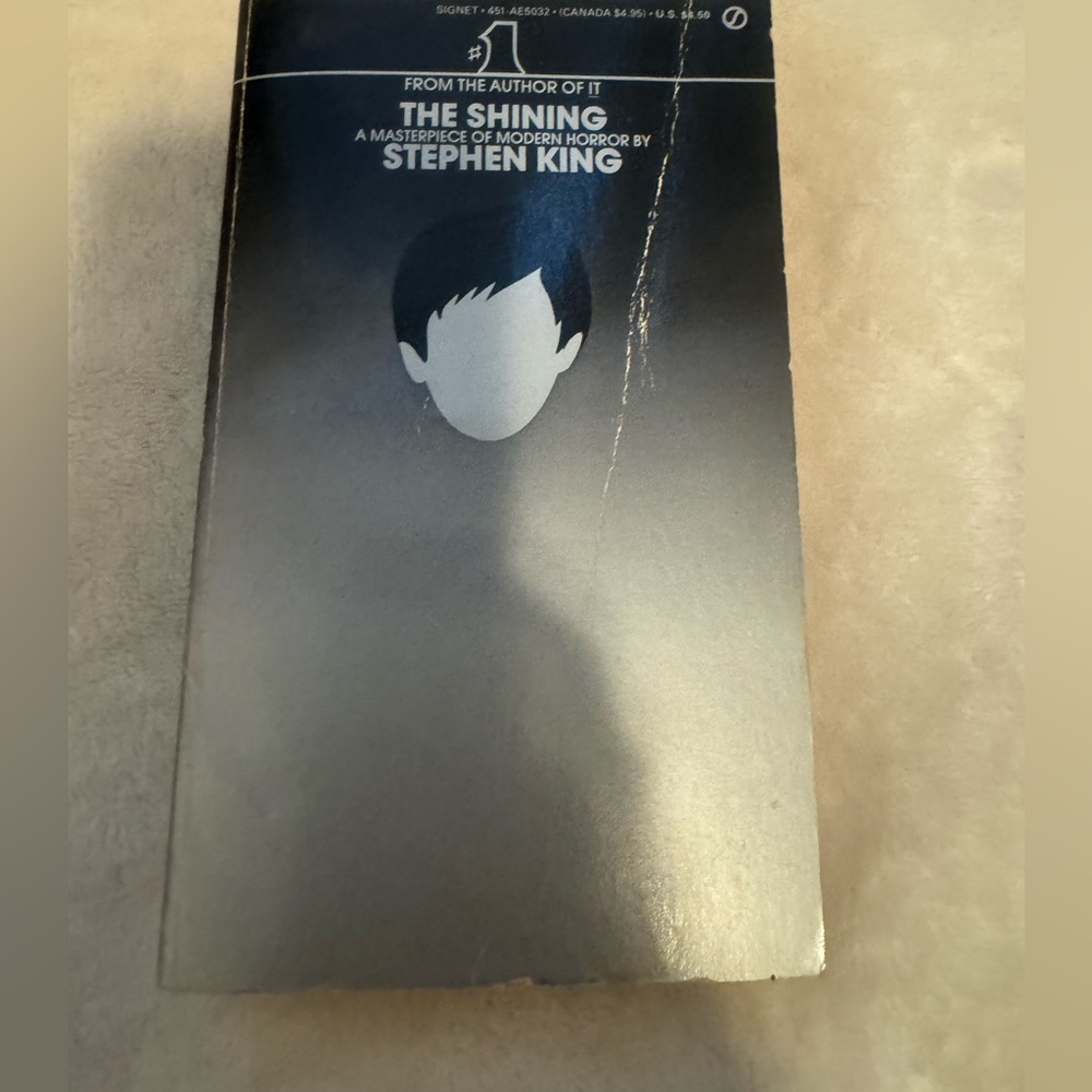 Stephen king book bundle